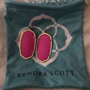 Kendra Scott earrings